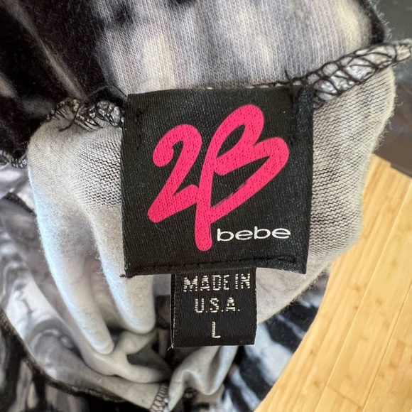 2B Bebe Leggings - Picture 7 of 9